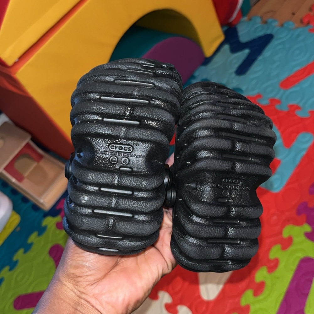 TODDLER ECHO CLOG - Picture 5 of 5